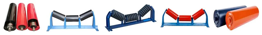 Manufacturer and Exporter of Conveyor Rolls Made in China