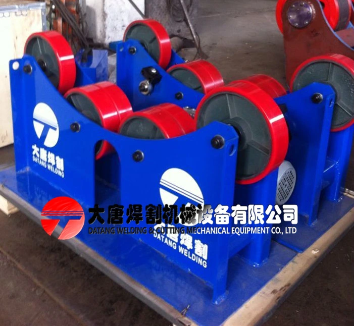 Datang Welding Main Products Light Conventional Welding Rotator