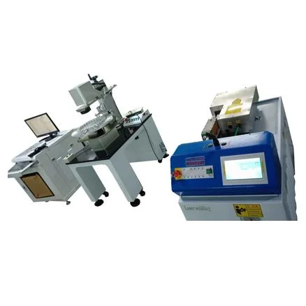 Laser Welding System for Prismatic and Cylindrical Cell Sealing
