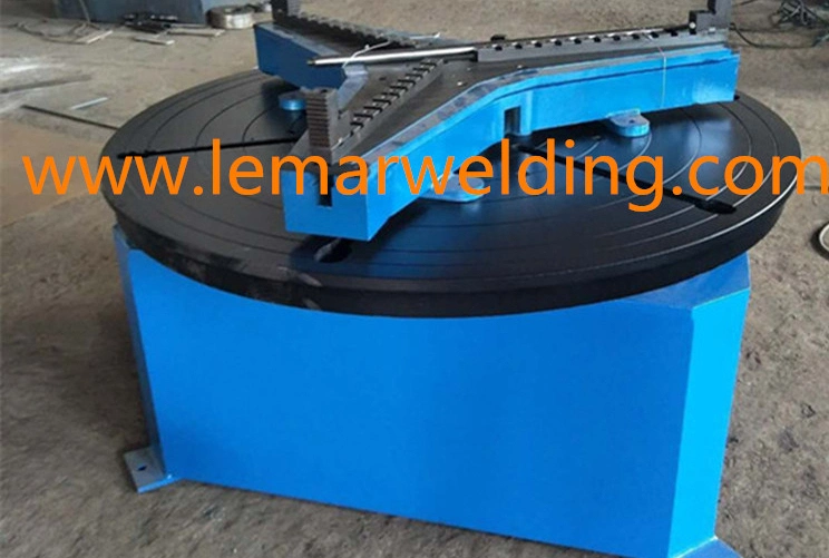 Pipe Inside and Outside Seam Welding Manipulator with Welding Turning Rolls