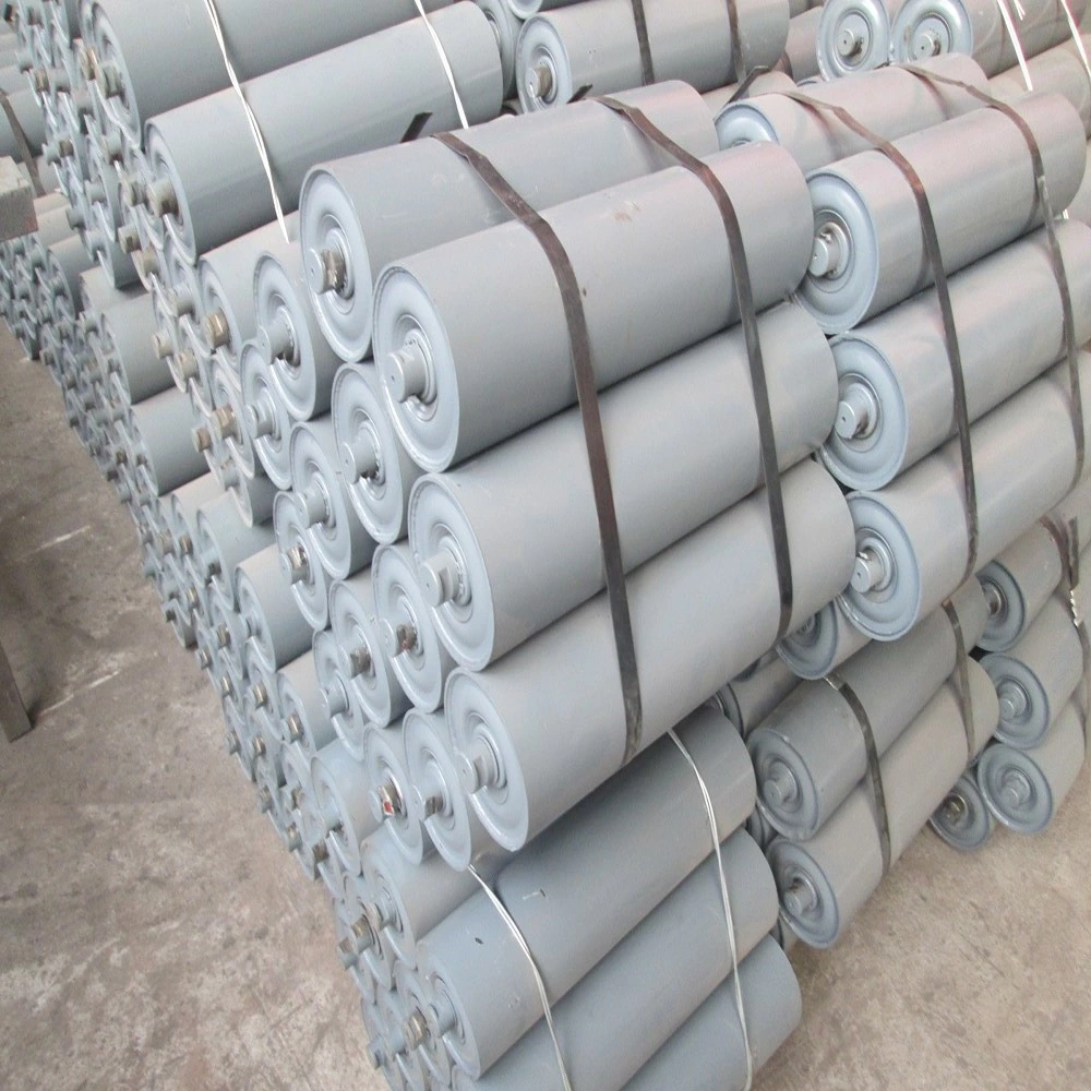 Manufacturer Pipe Belt Conveyor Roller