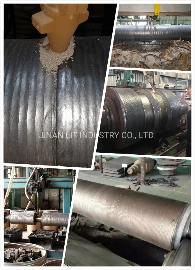 China Submerged Arc Welding Flux for Roller Mandrel Cladding