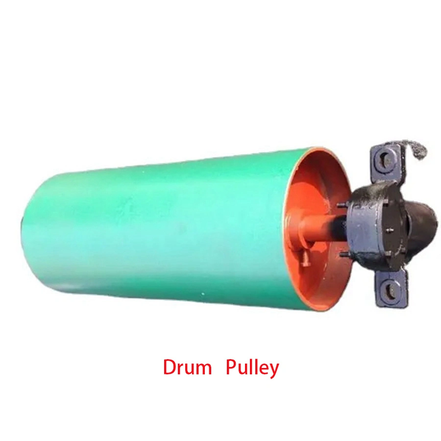 Hot Selling Conveyor Trough Rolls Are Used for Belt Conveyors