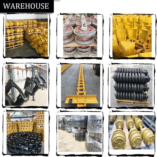 Ready for Ship Excavator Top Rollers for E320