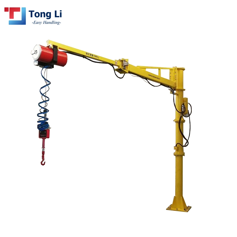 High Efficient Pneumatic Robot Arm Manipulator Lifting Equipment for Manufacturing Industry