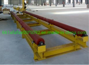 380V 50Hz 10 Ton Long Axis Pipe Joining Fit up Welding Rotator Rolls