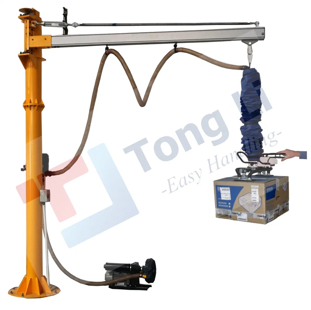 High Efficient Pneumatic Robot Arm Manipulator Lifting Equipment for Manufacturing Industry