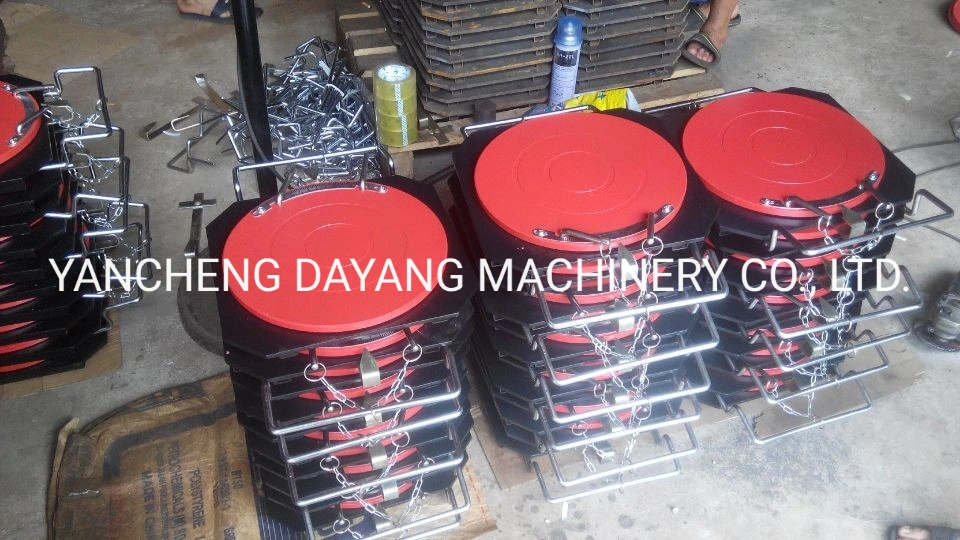 Alignment Turntable Slip Made in China Factory