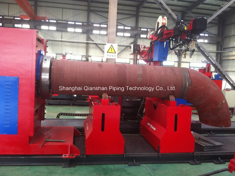 Automatic Piping Welding Machine for MIG+Saw or TIG+Saw,