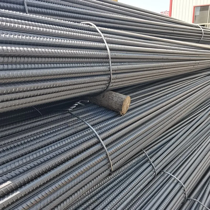Good Quality Hrb 500 HRB335 HRB400 HRB500 Rebar Steel 8mm 10mm 12mm 16mm Deformed Bar Iron Rods Manufacturers in China
