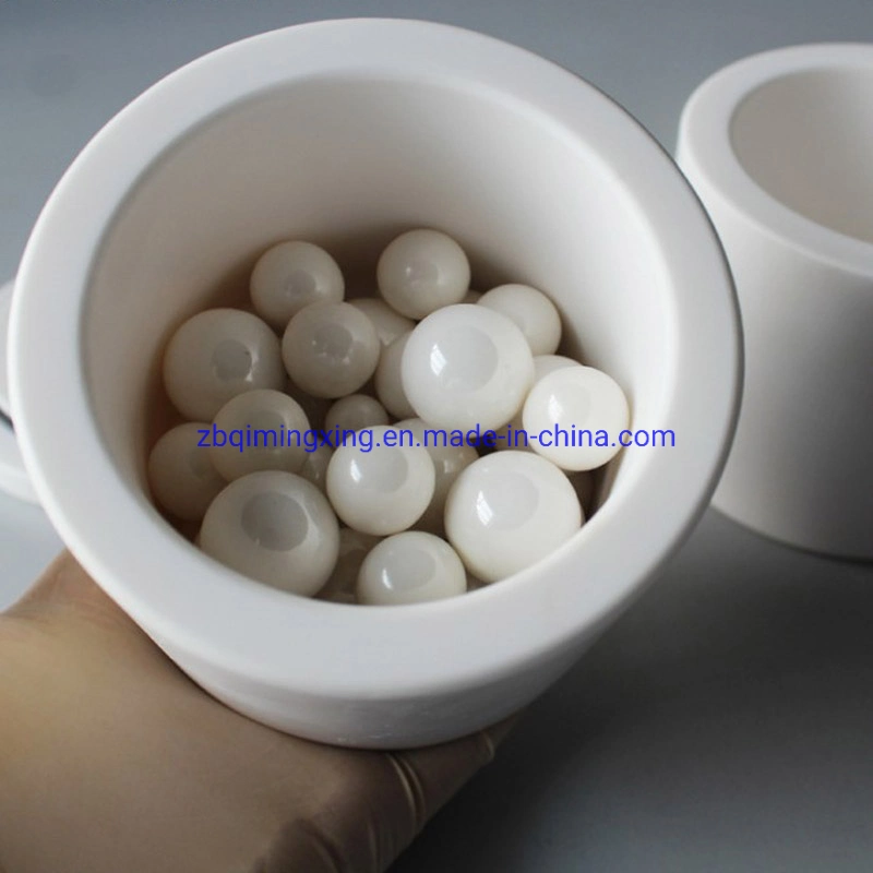 High Hardness Low Wear Rate Alumina Grinding Cylinder Ceramic Rods Columns