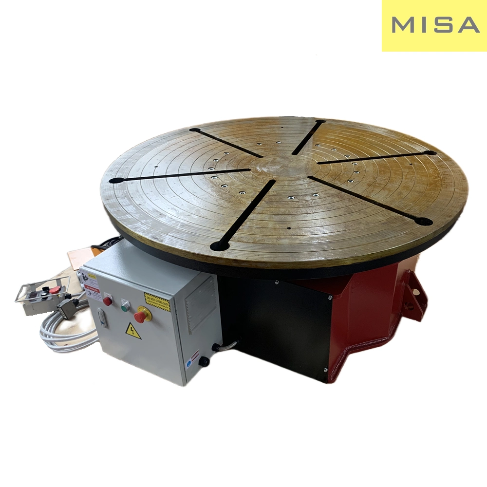 Pipe Welding Turntable Elbow Turning Table Positioning Equipment