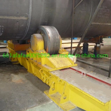 120 Ton Movable Onshore Offshore Wind Fit up Welding Rotator