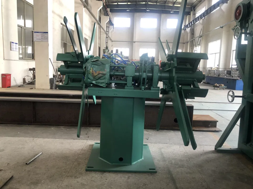 ERW Straight Seam Round Square Rectangular Pipe High Frequency Welding Machine Ms Tube Mill Tube Making Machine Production Line