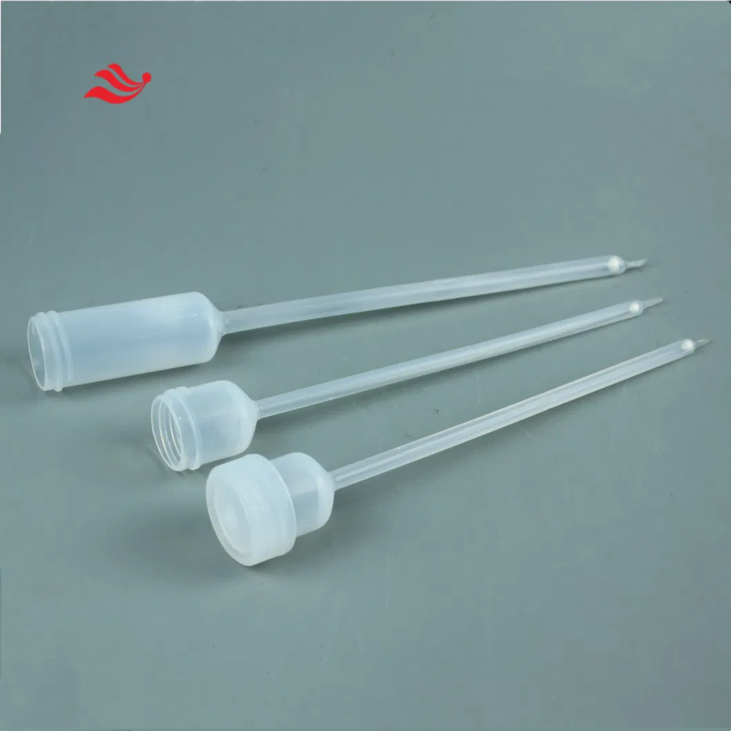 1.5ml PFA Microcolumn Ion Exchange Column No Welding Gap Low Blank Value