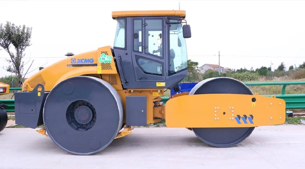 15ton Compactor Machine Hydraulic Road Roller for Sale