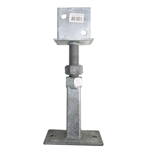 Customized Adjustable Steel Foundation Pier Support for Diverse Building Applications