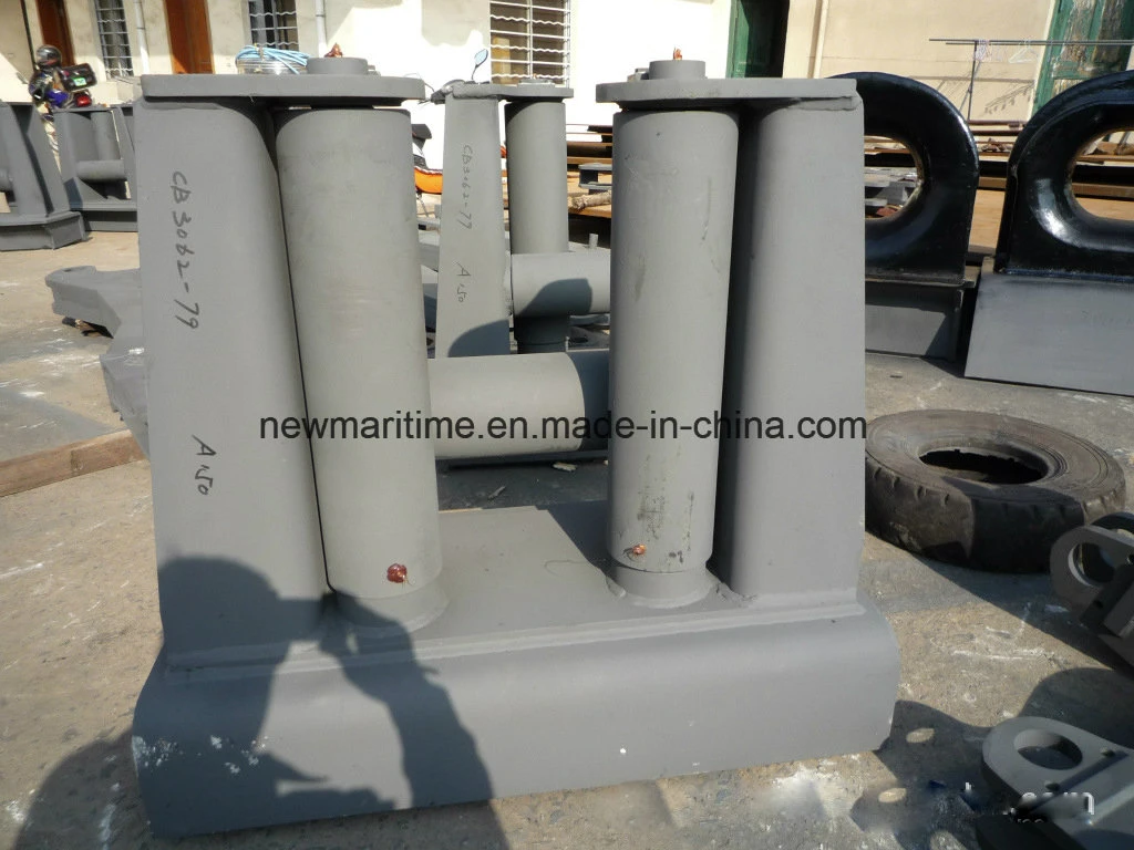 Hot-Selling Fairlead Mooring Roller Ship Made of Cast Steel