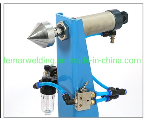 Rotating Welding Turning Table Positioner for Pipe Flange Tube Welding