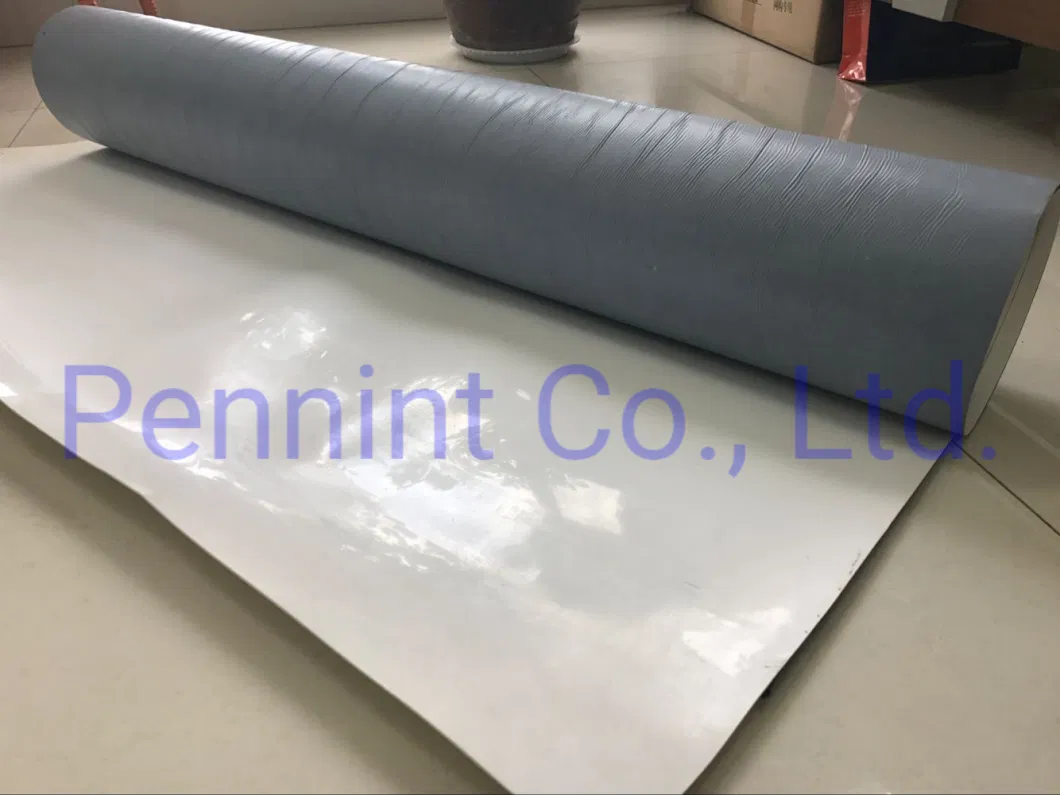 Customized HDPE Waterproof Membrane Roll for Roofing Materials