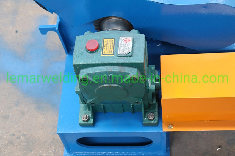 Screw Adjustable Polyurethane 30t Welding Turning Rotator