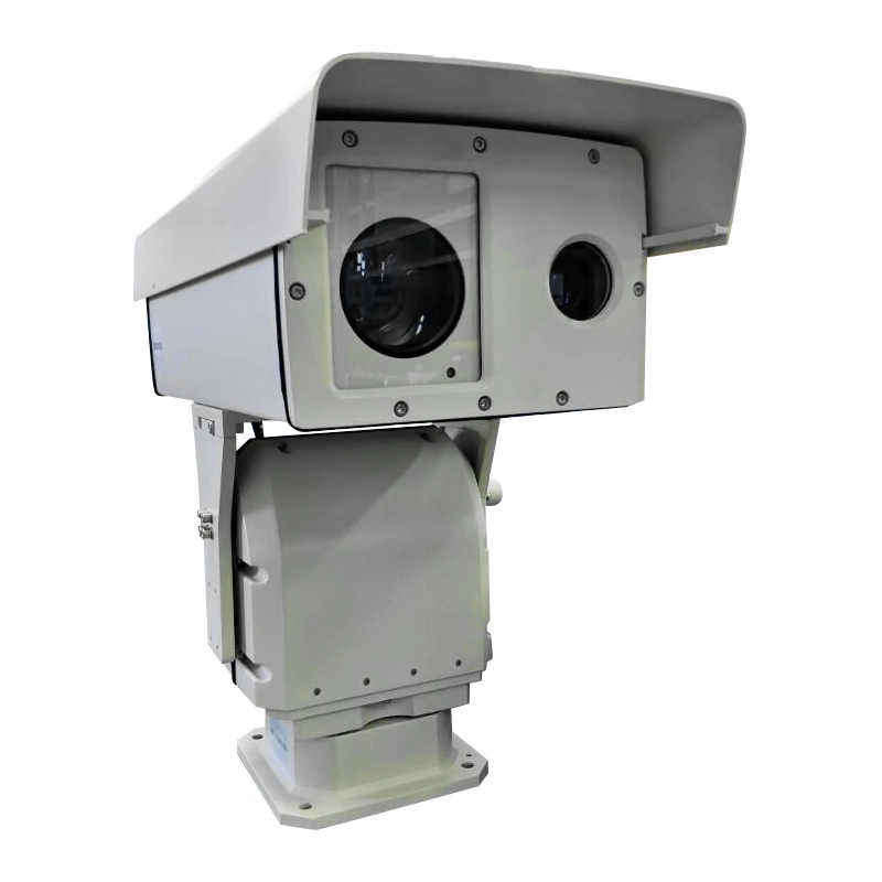 Load Capacity 10kg Intelligent Gimbal Pan Tilt Positioner for Security Surveillance Camera