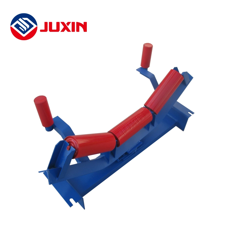 Conveyor Roller and Frame, Return Roller with Bracket, Wing Roller, Guide Roller