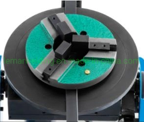 CNC Welding Positioning Table 12 Inch Chuck Rotary Turn Table Positioner