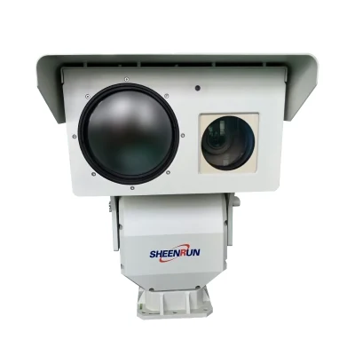30X зум HD вращающийся регулировка наклона манипулятора безопасности ночного видения дальнего радиуса действия тепловой обработки изображений камеры Core