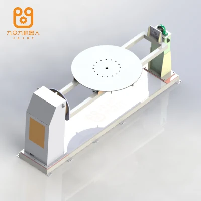 ODM-Поворотный стол для поворотной оси робота сварки манипулятора
