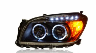 Дополнительное оборудование для кузова, лампа фар, Auto Parts, левая передняя Задний фонарь освещения автомобиля фара противотуманный фонарь фара для Toyota Серия RAV4 SUV