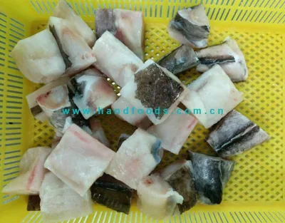Высшее качество Seafish дикой оказавшихся Monkfish хвост отрезать вручную