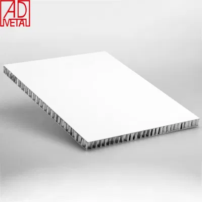 PVDF Fireproof Anti-Seismic алюминиевые панели Honeycomb для покрытия колонки/колонны