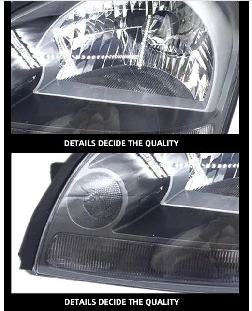 Auto Body Accessories Beijing Hyundai Old Tcson 05-10 Headlamp with Gray Background Tousheng Headlamp for Cars, Vehicles, Truck