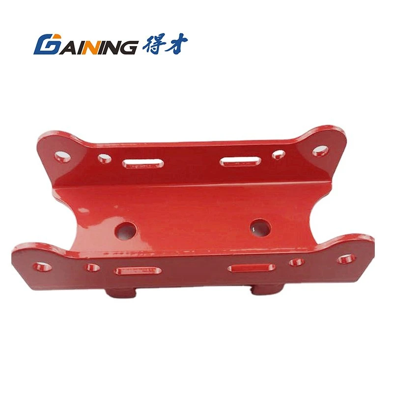Customized Laser Cutting Stamping Welding Precision Steel Parts for Agricultural Rotary Tiller