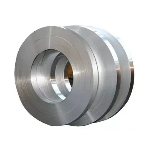 Brushed Finish 316n/316lhn Stainless Steel Strip Roll