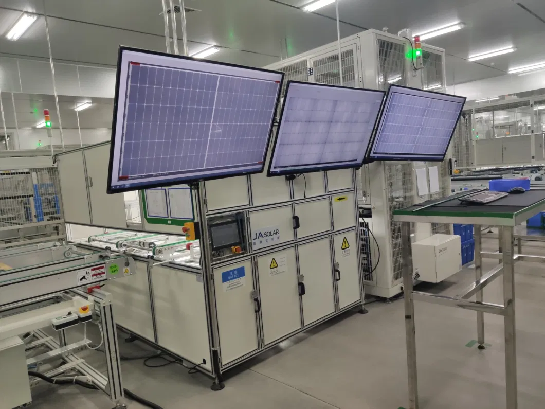 Turnkey Project 30MW Solar Panel Production Line for Solar Energy