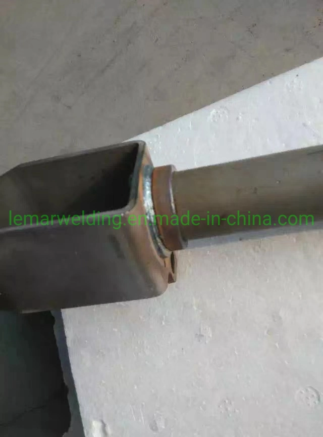 100kg Welding Positioner for Pipes Rotating Tilting Flange Automatic Welding