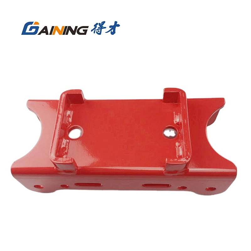 Customized Laser Cutting Stamping Welding Precision Steel Parts for Agricultural Rotary Tiller