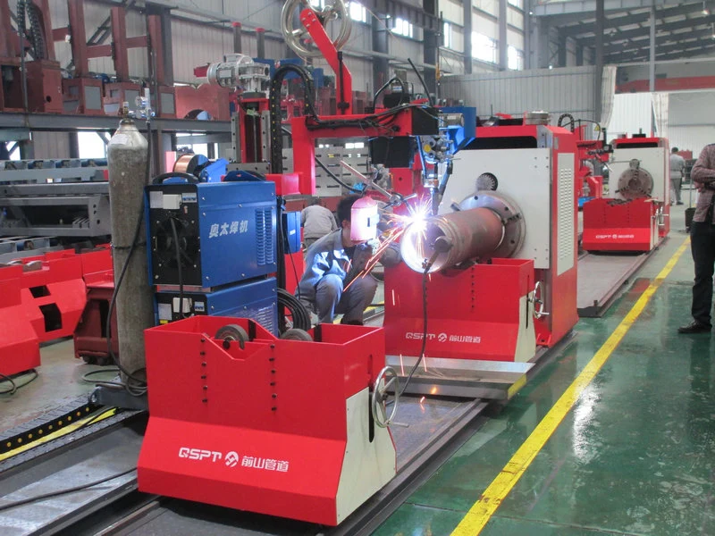 Cantilever Piping Automatic Welding Machine