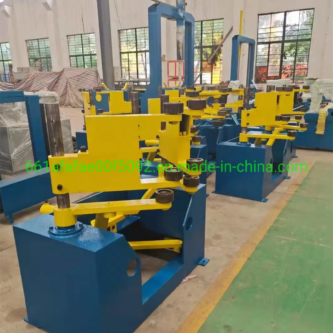 0.5-6m/Min Automatic Assembly Machine for H Beam Box Beam I Beam Production Line