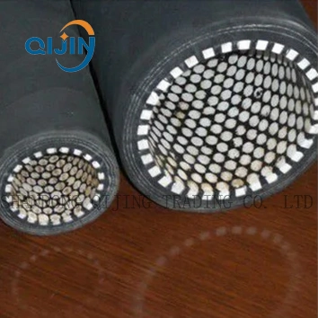 Coal Feeder Rubber Ceramic Linder with Durability Alumina Columns