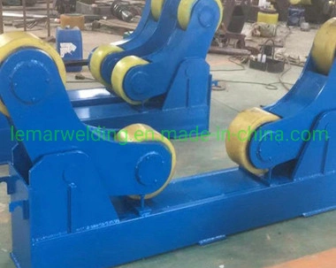 30 T Tank Turning Roller Welding Rotator Rolls