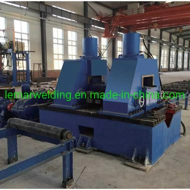 0.5-6m/Min Automatic Assembly Machine for H Beam Box Beam I Beam Production Line