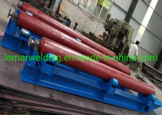 Vessel Pipes Automatic Welding Rotators with Inverter Speed Regulation