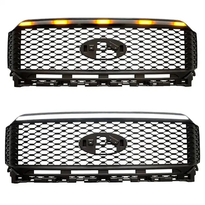 Case for Ford F150 Raptor Head Rear Tail Fog Light Mirror Front Rear Bumper Grille Side Step