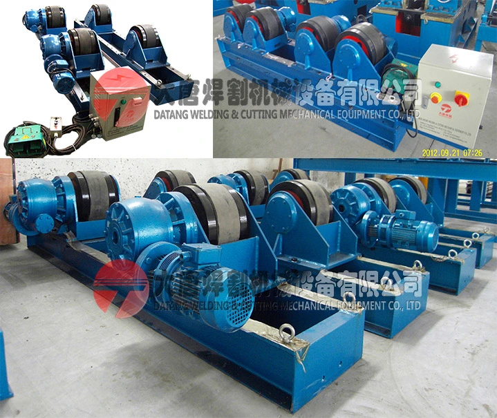 Factory Sales Dkg-40 Adjustable Welding Rotators