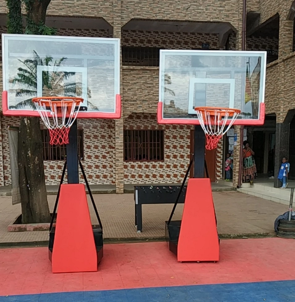 Wholesale High Quality Portable Sport Basketball Stand