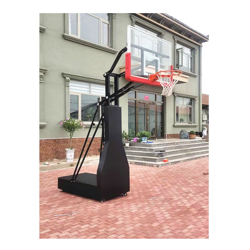 Wholesale High Quality Portable Sport Basketball Stand