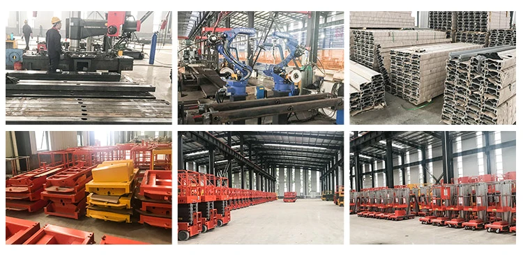 Hydraulic Car Turntable Platform for Exhibition Stage with CE Certification